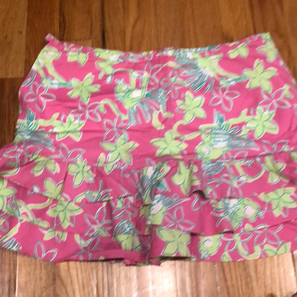 Lilly Pulitzer skirt